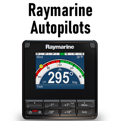 Raymarine Autopilots